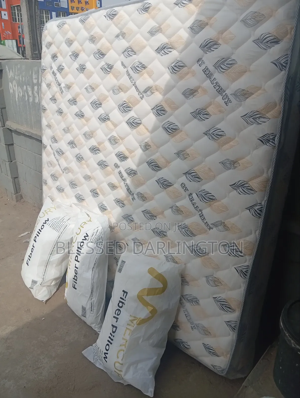 King Size Quality Mattress