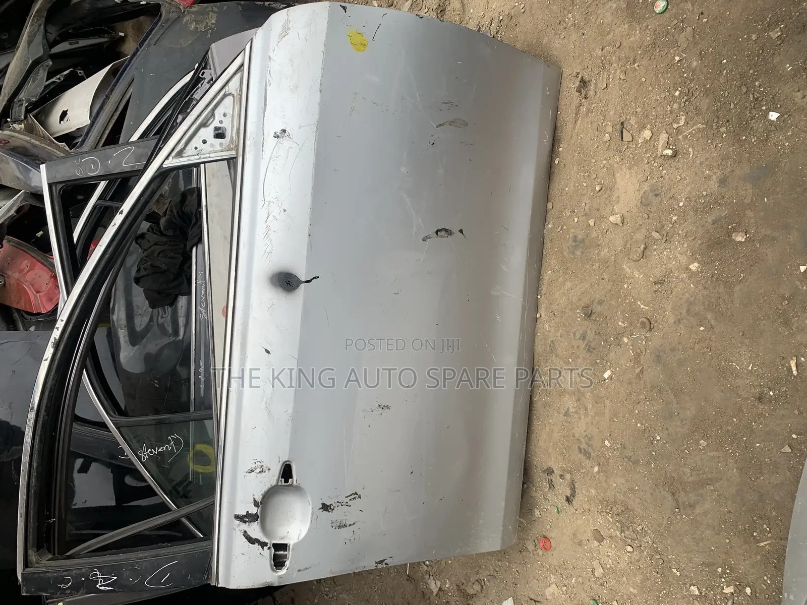 Toyota Camry the Four Side Doors Empty Doors 07/08 Model