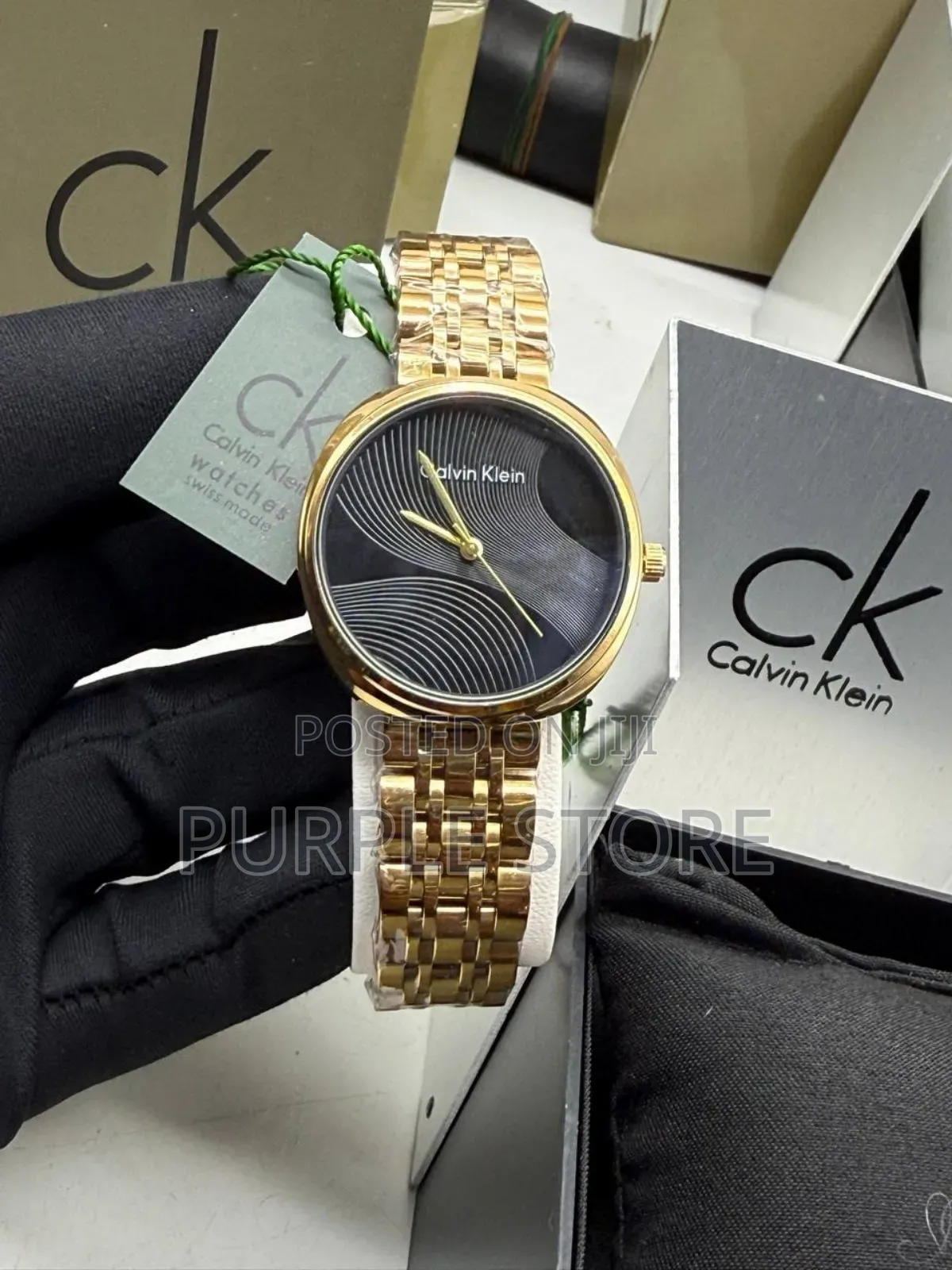 Calvin Klein Ck Women's Quality Watch