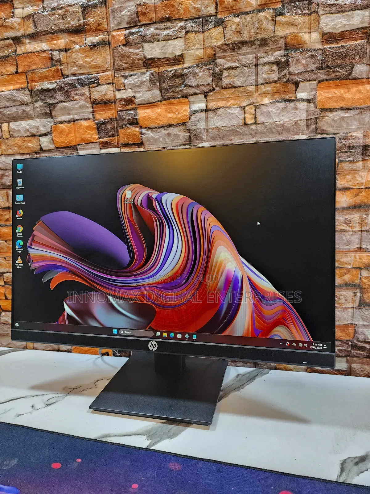 Hp P24 G4 Frameless Ips Led FHD 1080p Hdmi Monitor