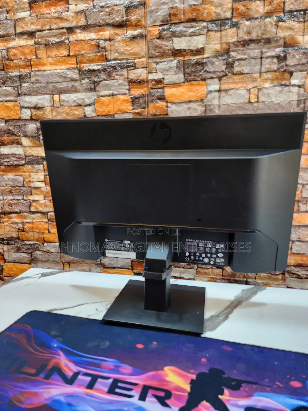 Hp P24 G4 Frameless Ips Led FHD 1080p Hdmi Monitor