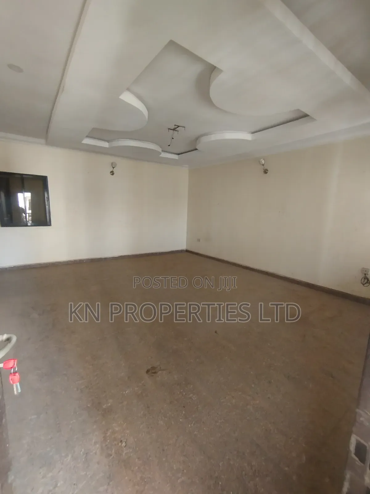 3bdrm Apartment in Durumi for rent