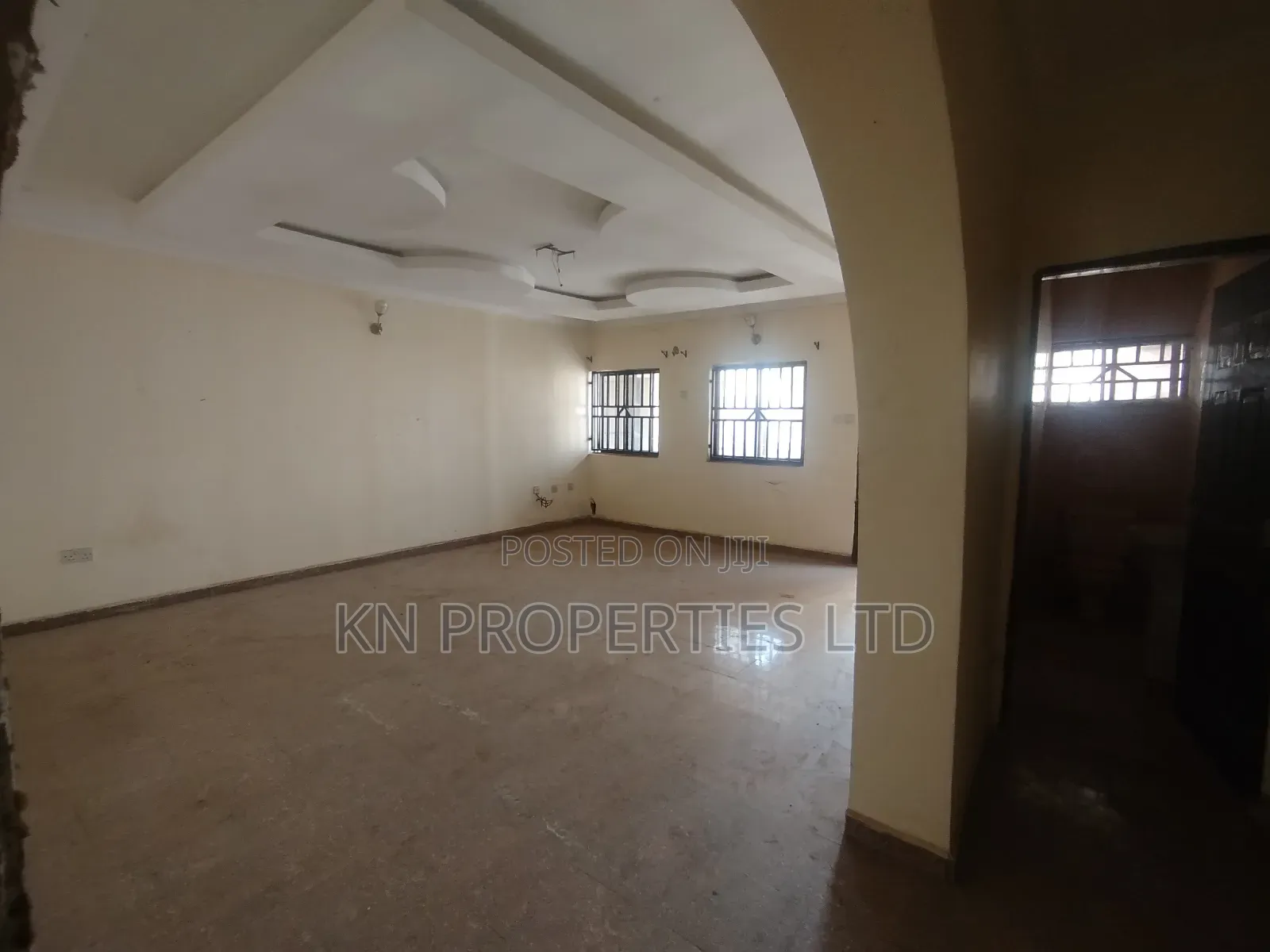 3bdrm Apartment in Durumi for rent