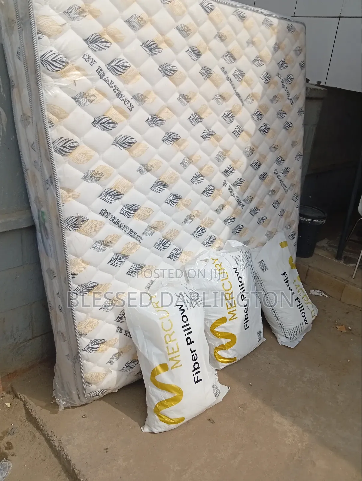 Original Quayon 2026 Brand New Mattress