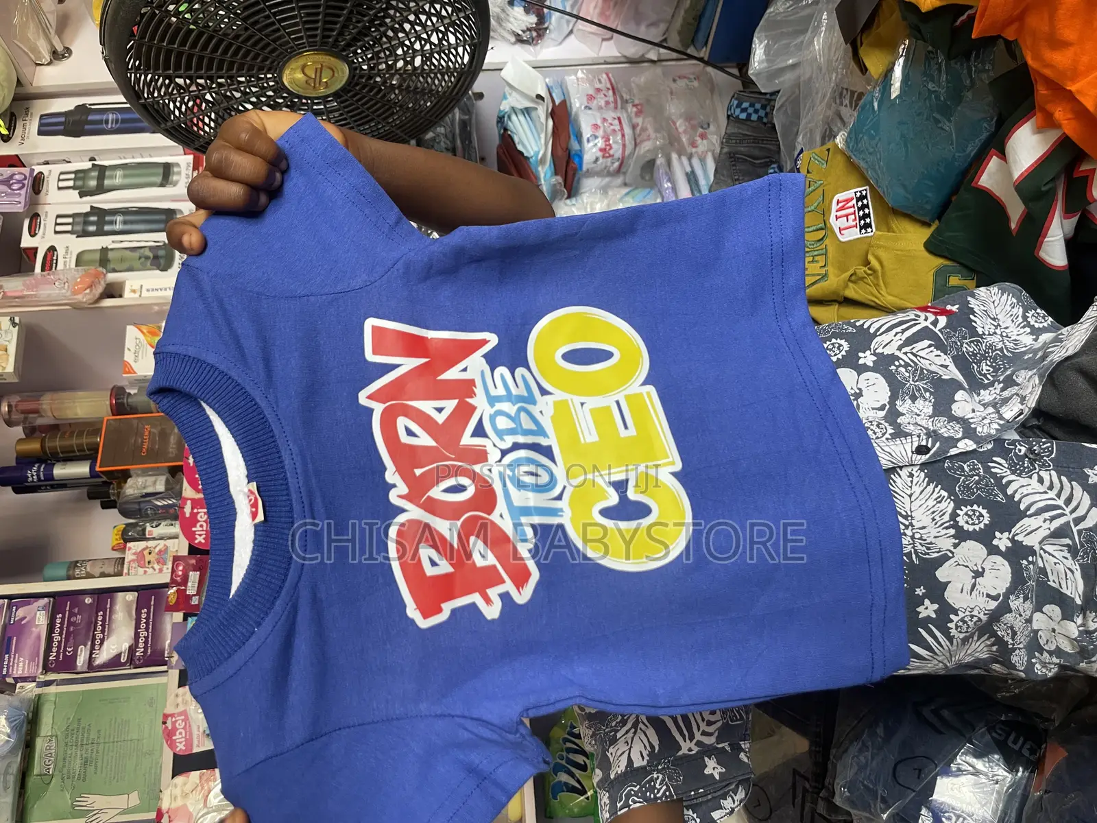 Unisex Tops