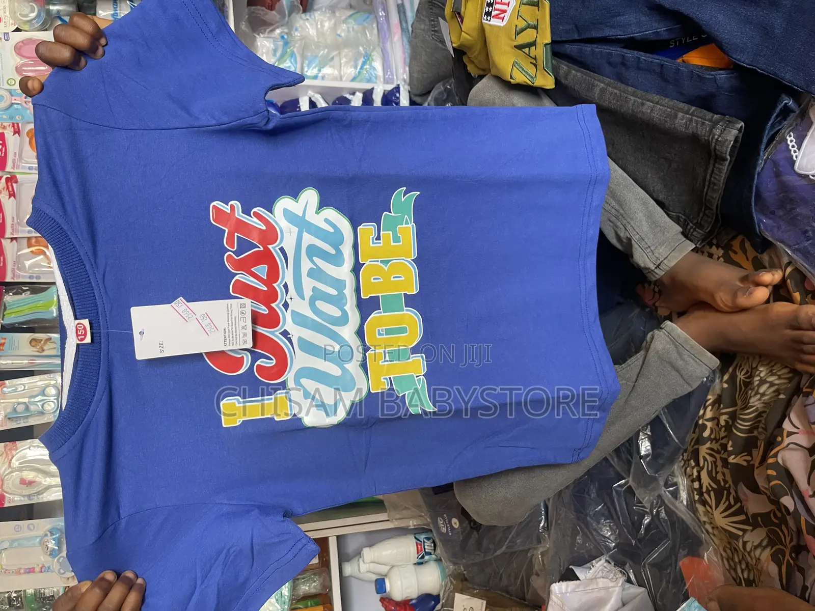 Unisex Tops