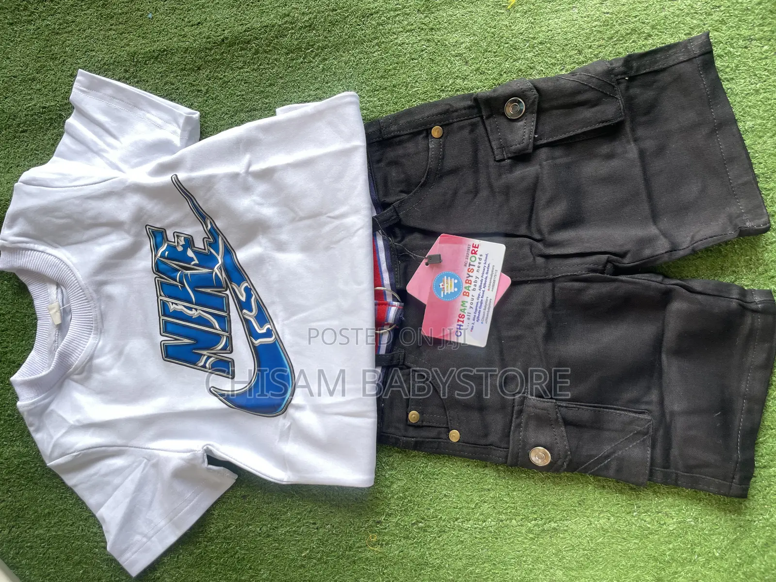 Unisex Tops