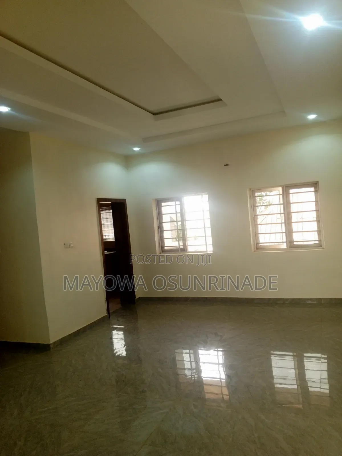 3bdrm Apartment in Idishin for rent