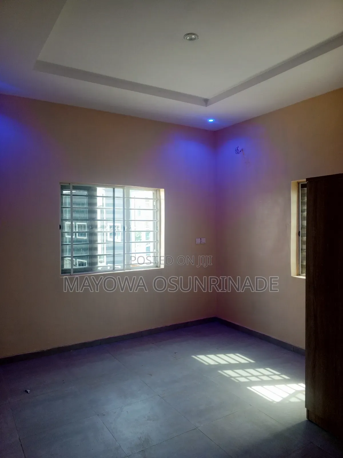 3bdrm Apartment in Idishin for rent