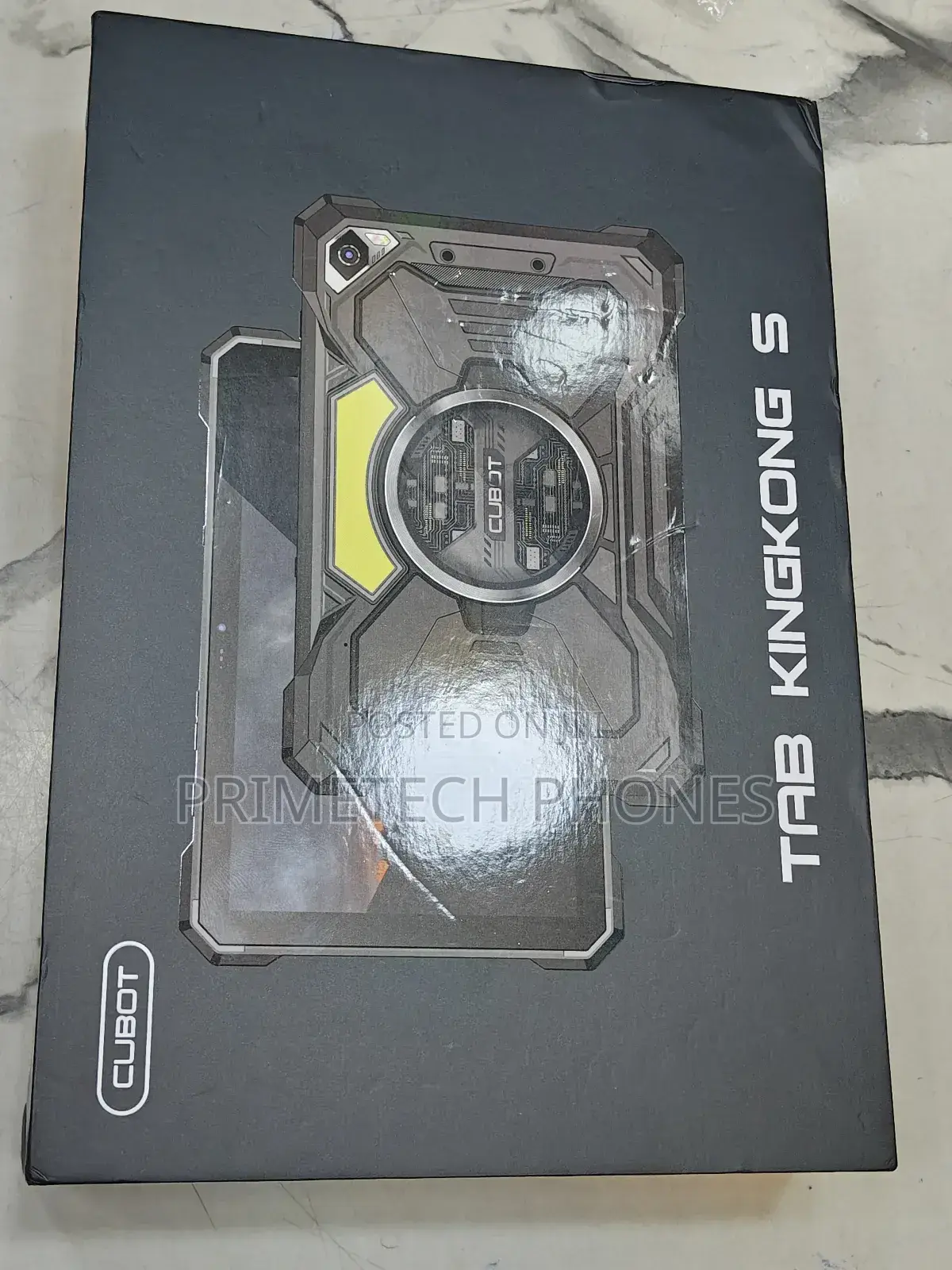 New Tablet 256 GB Black