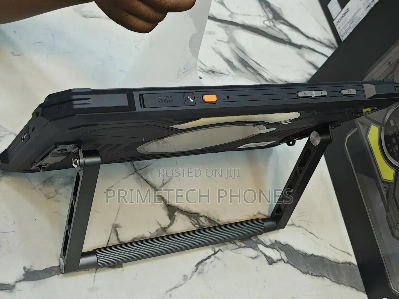 New Tablet 256 GB Black
