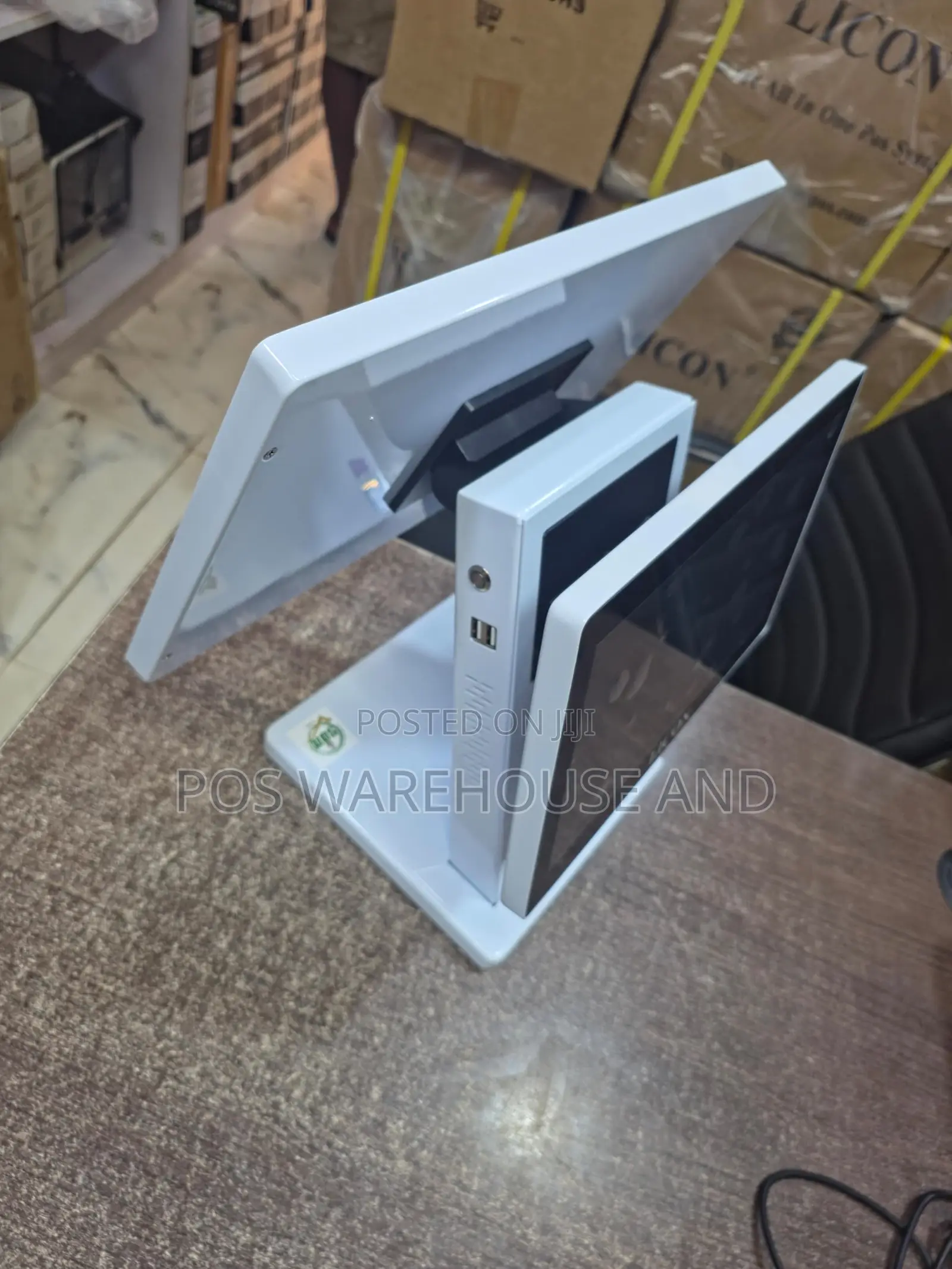 Licon Lo570i I5 Dual Screen Pos System