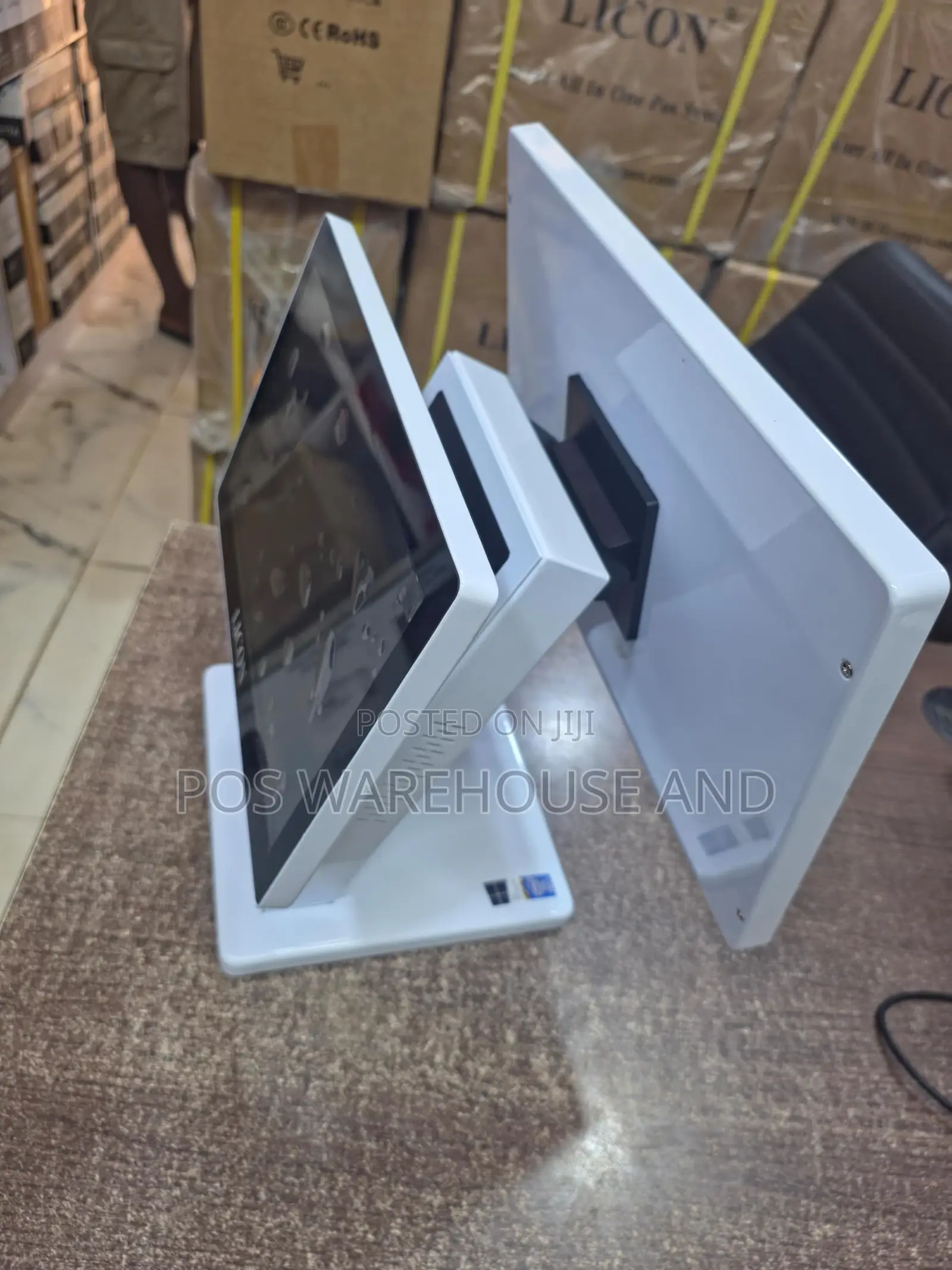 Licon Lo570i I5 Dual Screen Pos System