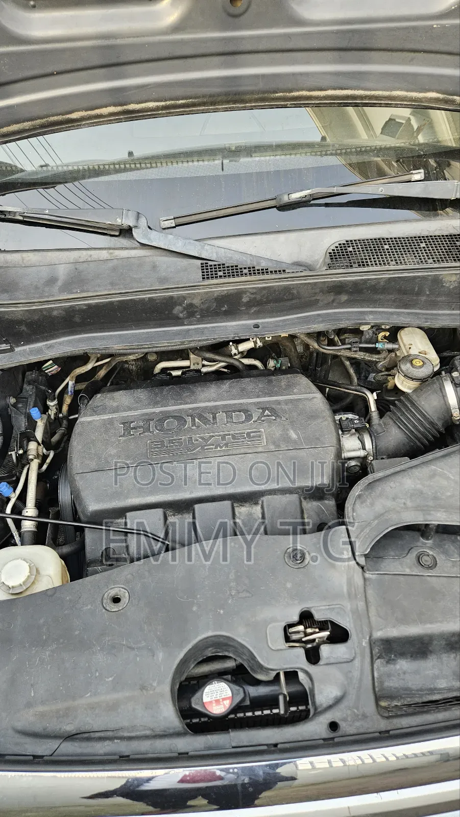 Honda Pilot 2011 Black