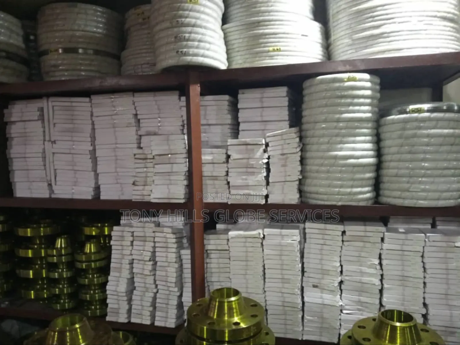 Ring Gasket Oct / Oval