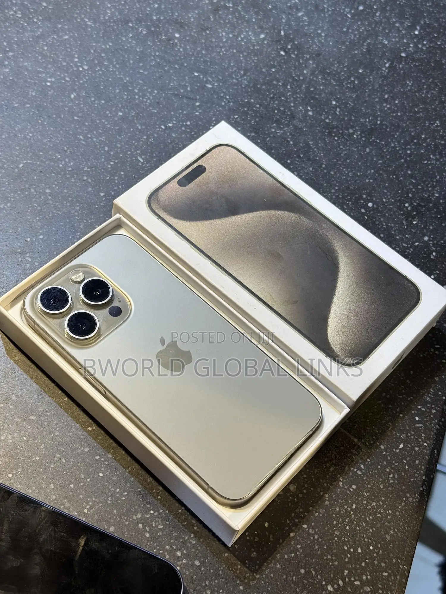Apple iPhone 15 Pro 256 GB