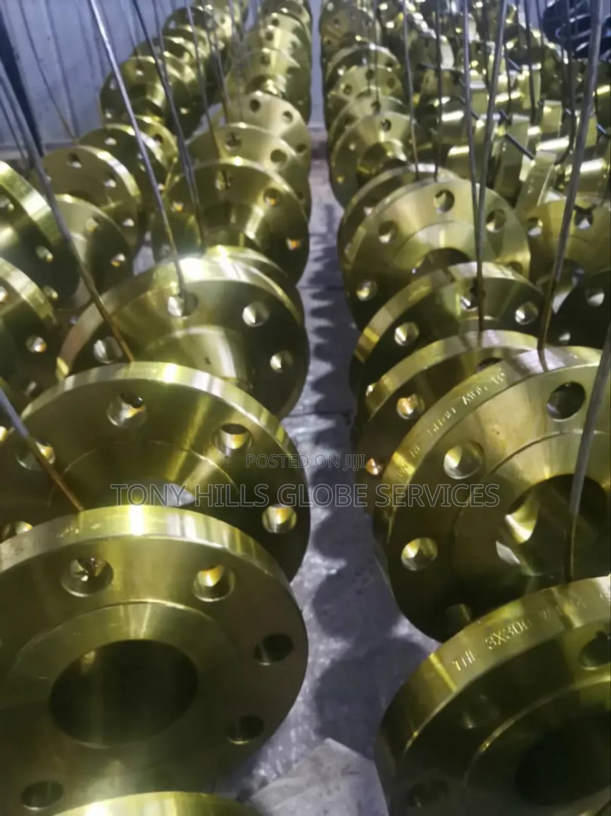 Wn Flange 3x300