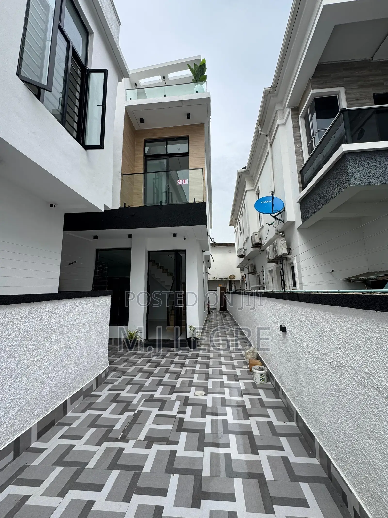 4bdrm Duplex in Orchid, Lekki for rent