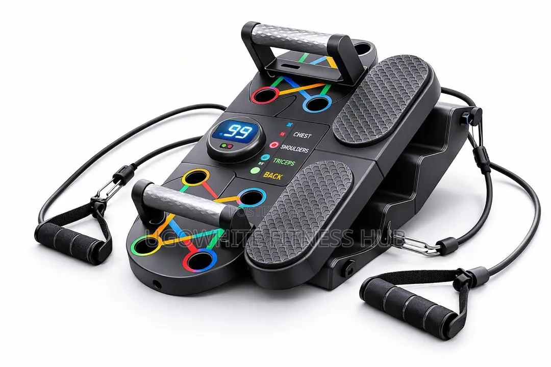 Multifunctional Push-Up Board