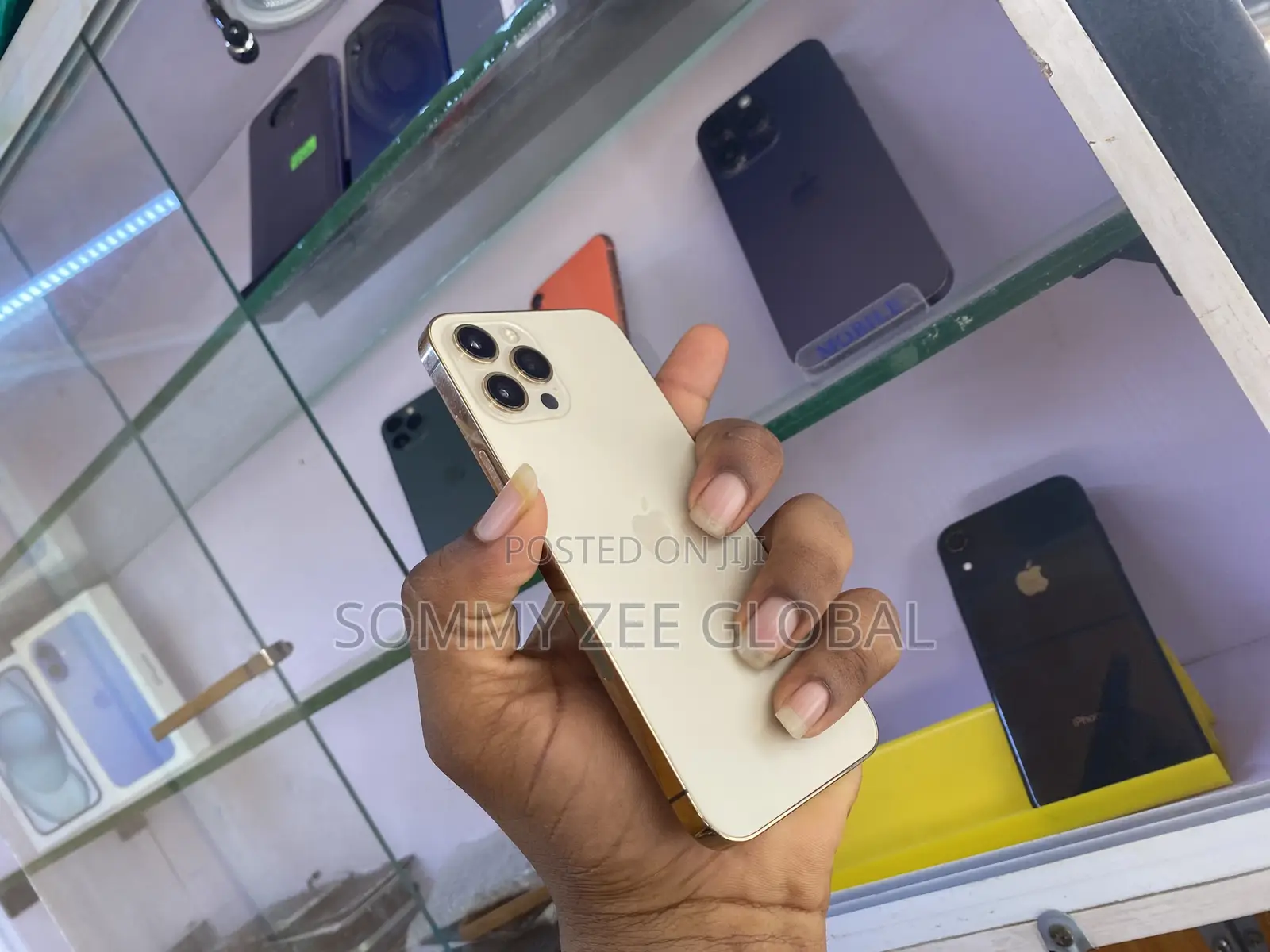 Apple iPhone 12 Pro Max 128 GB White