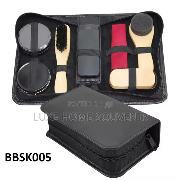 Travel Men Polish Set