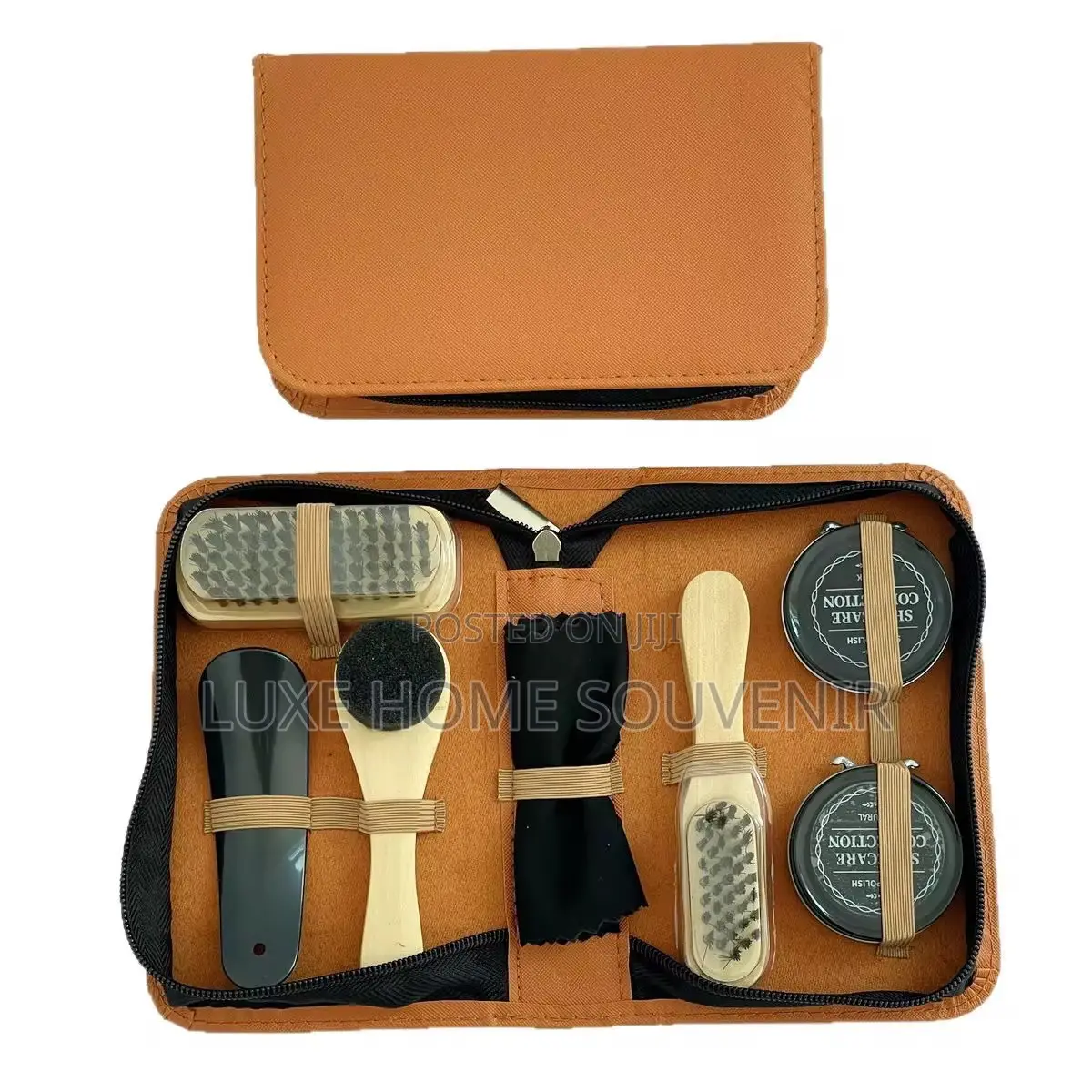 Travel Men Polish Set