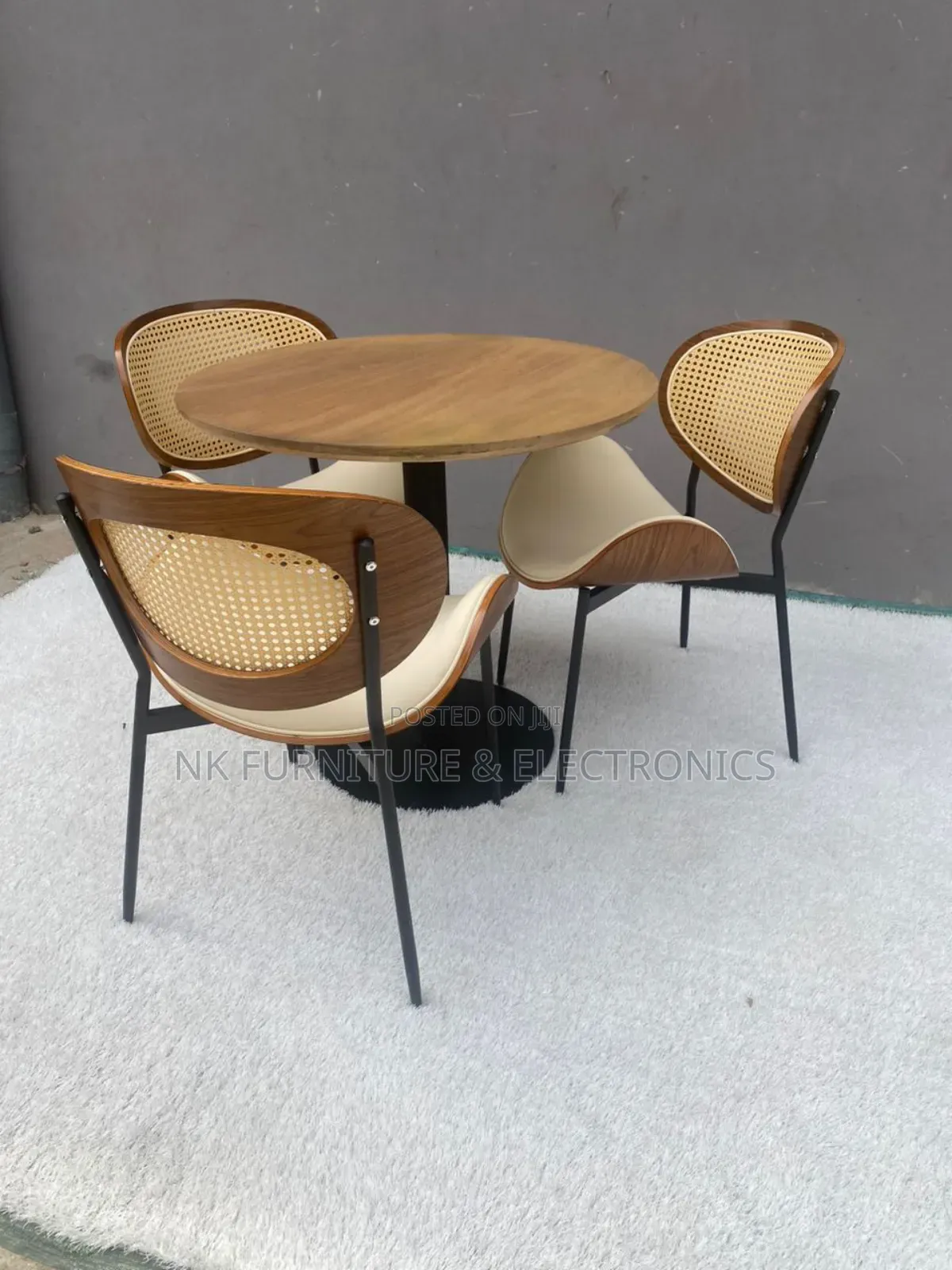 Imported Restaurant Set by Three