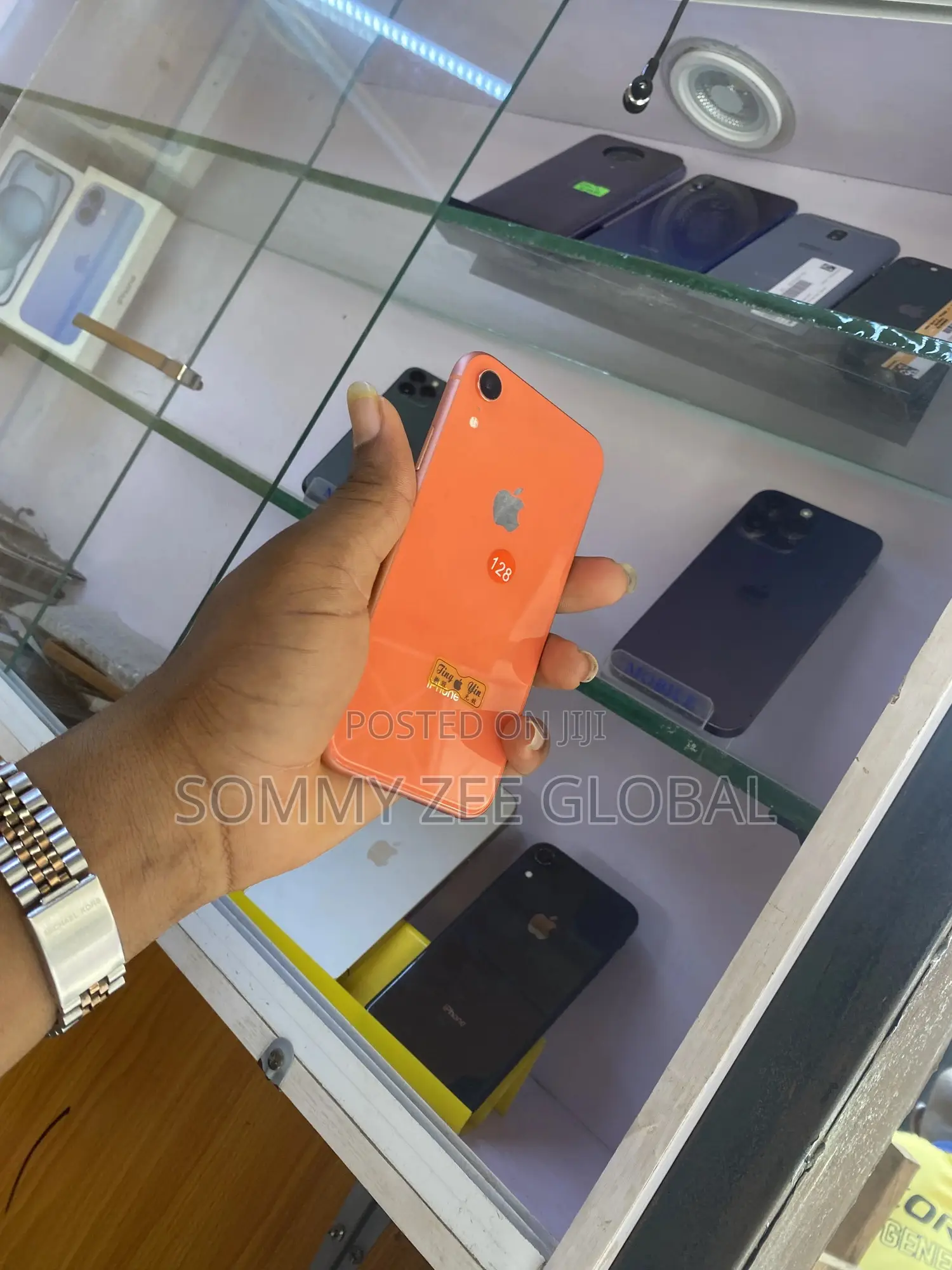 Apple iPhone XR 128 GB
