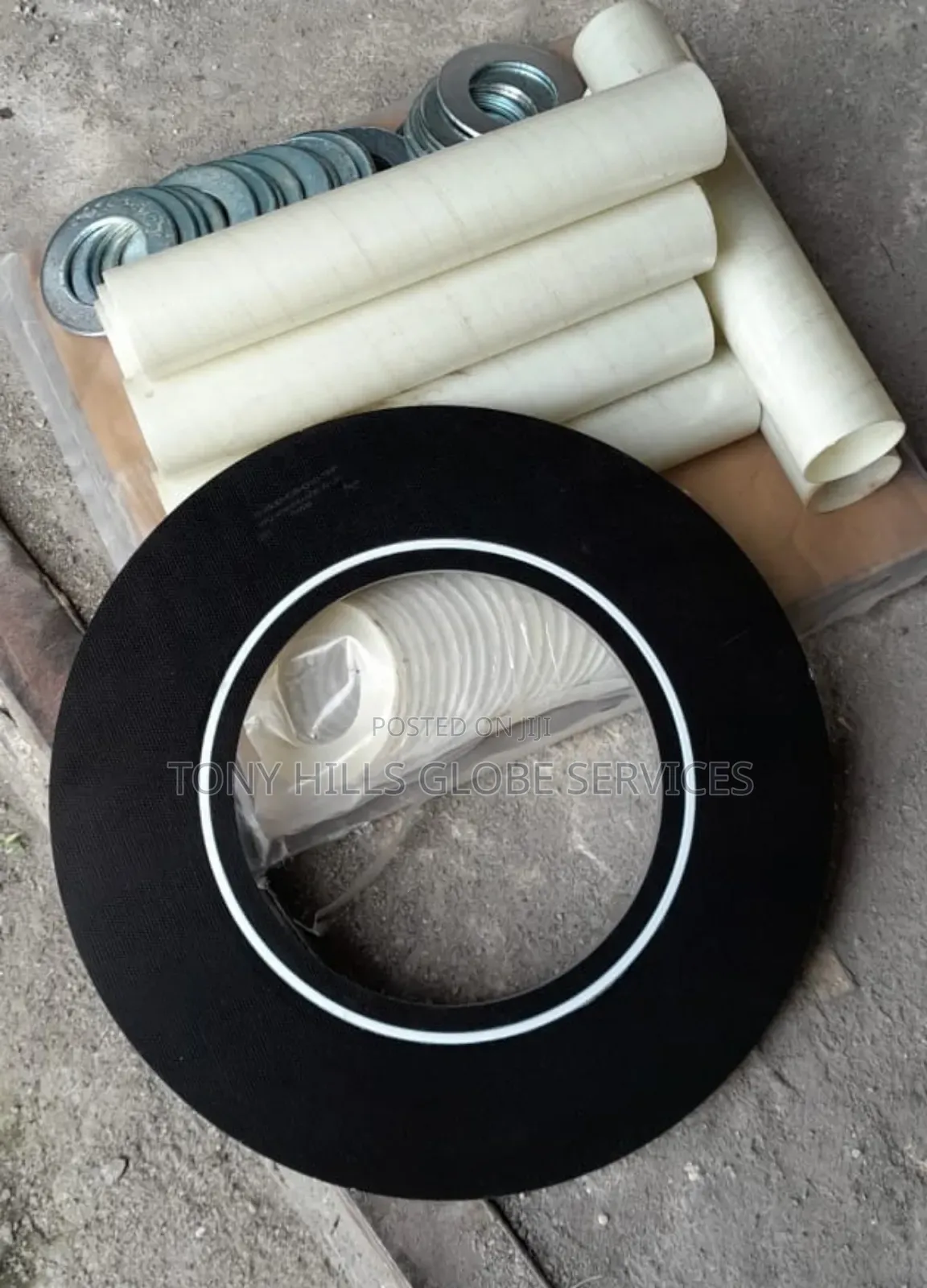 8x600 Insolation Kits Gasket