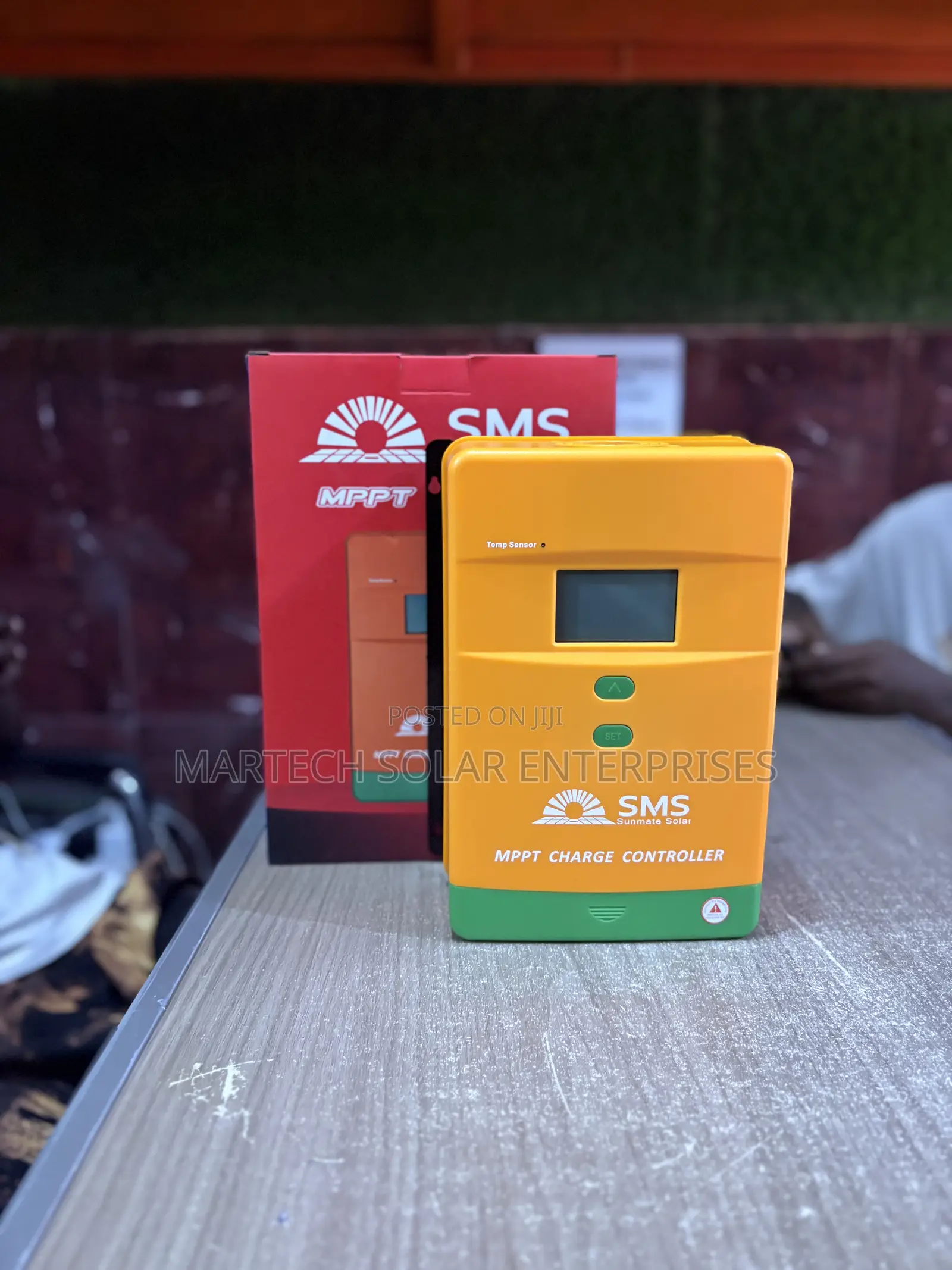 60ah SMS Sunmate Solar Charge Controller 12/48v
