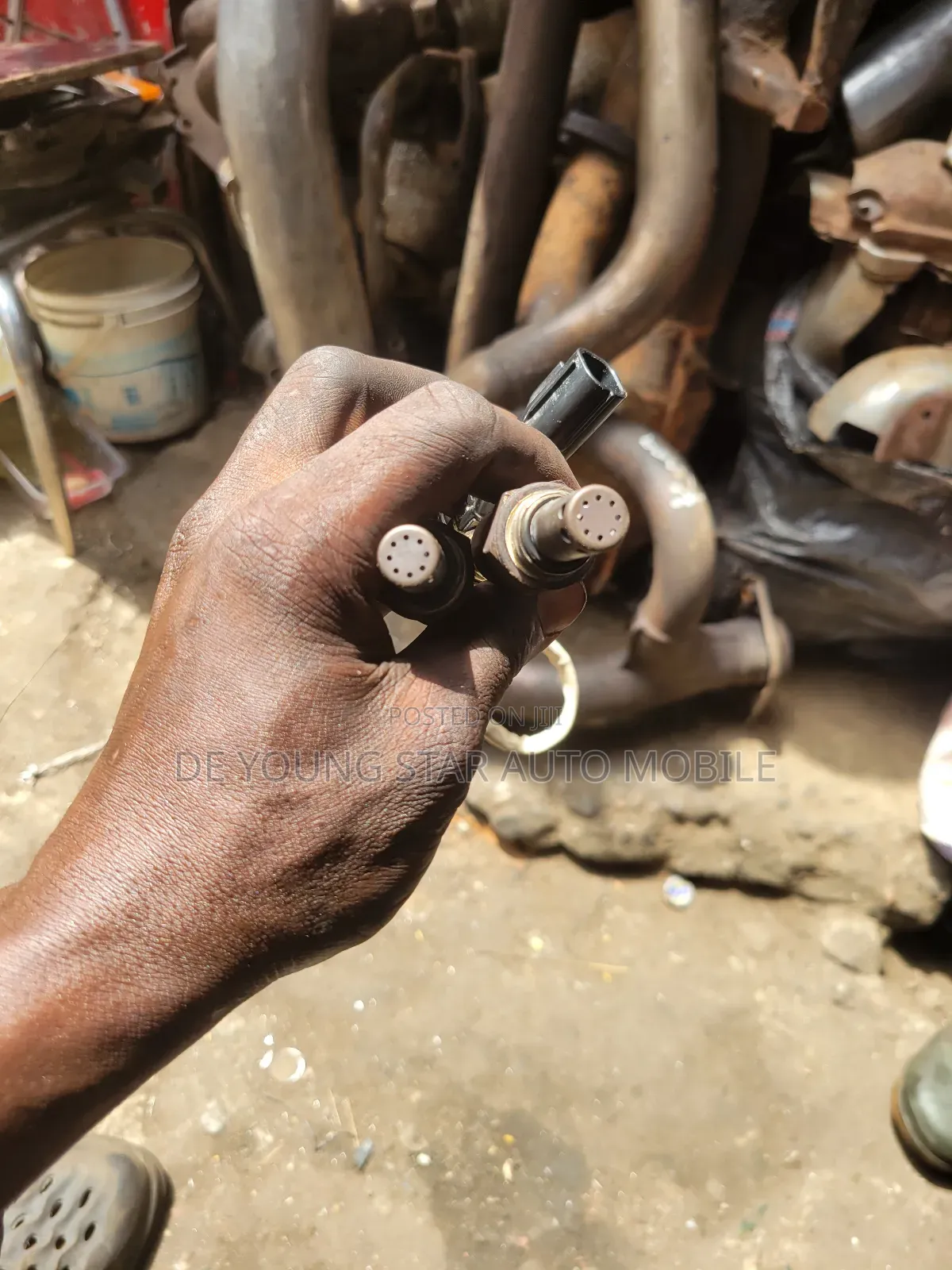 Two Engine Oxygen Sensor for Toyota Land Cruise 2024 Model