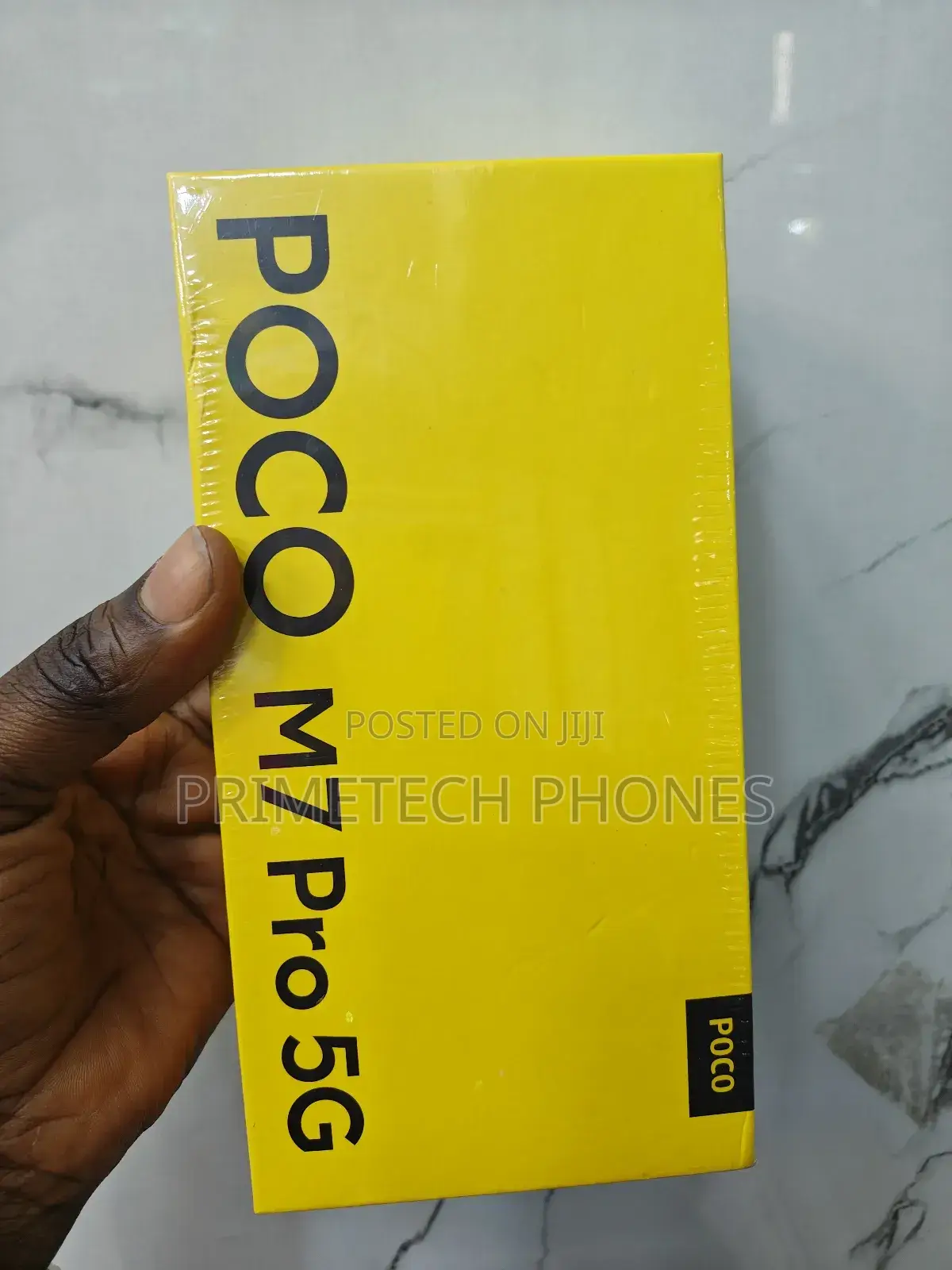 New Xiaomi Poco M7 Pro 5G 256 GB Gray