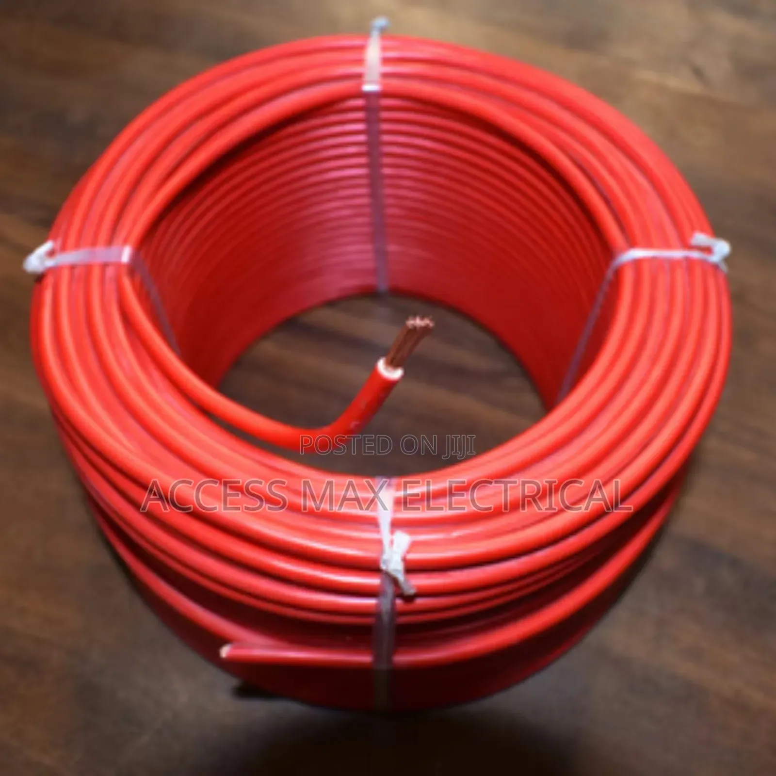 50mm Single Core Cable Dc