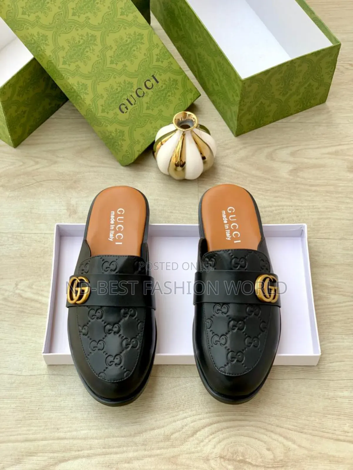 Tods Quality Half Shoe