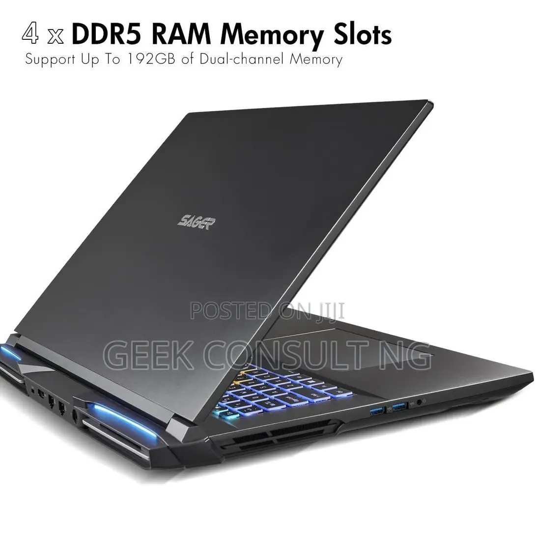 New Laptop 32GB Intel Core Ultra 9 SSD 2T