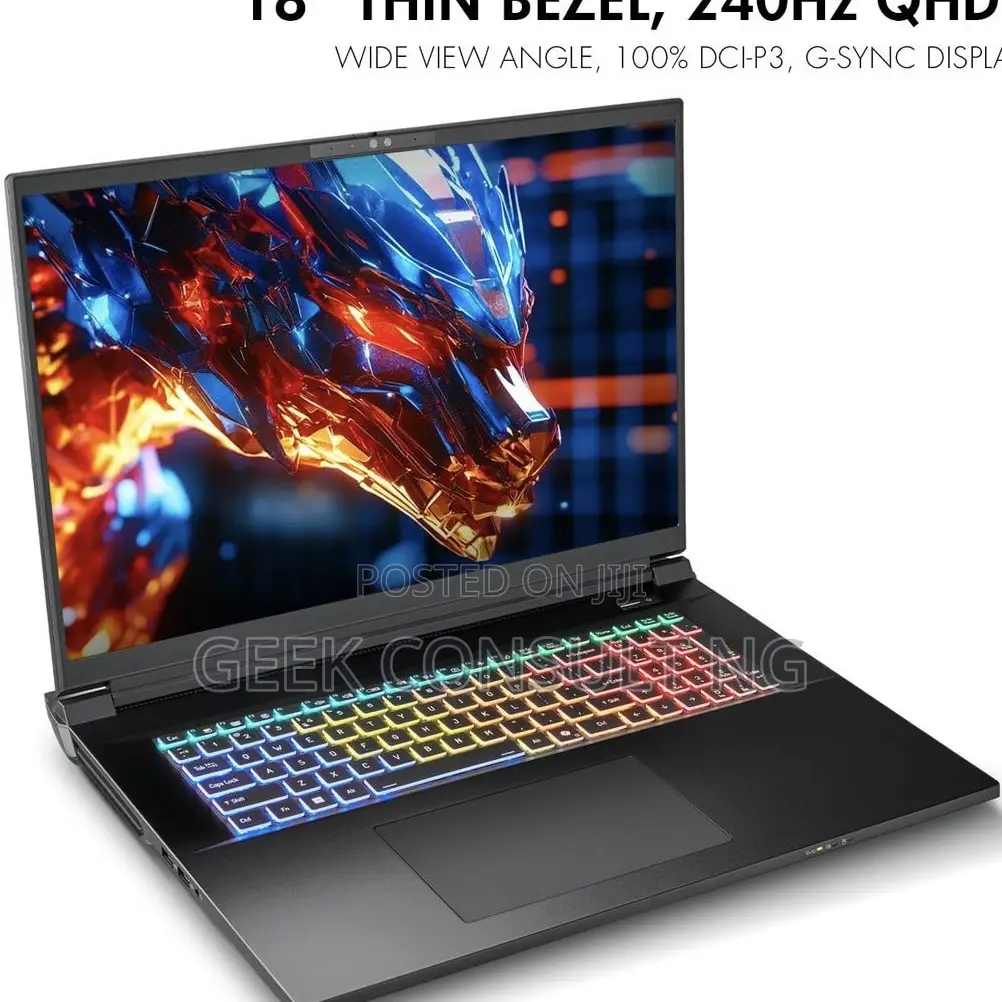 New Laptop 32GB Intel Core Ultra 9 SSD 2T