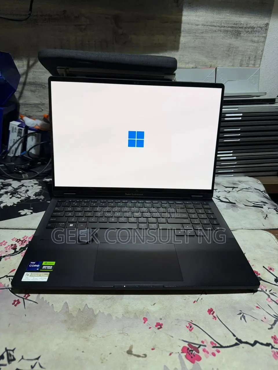 Laptop Asus ProArt PX13 32GB Intel Core i9 SSD 1T