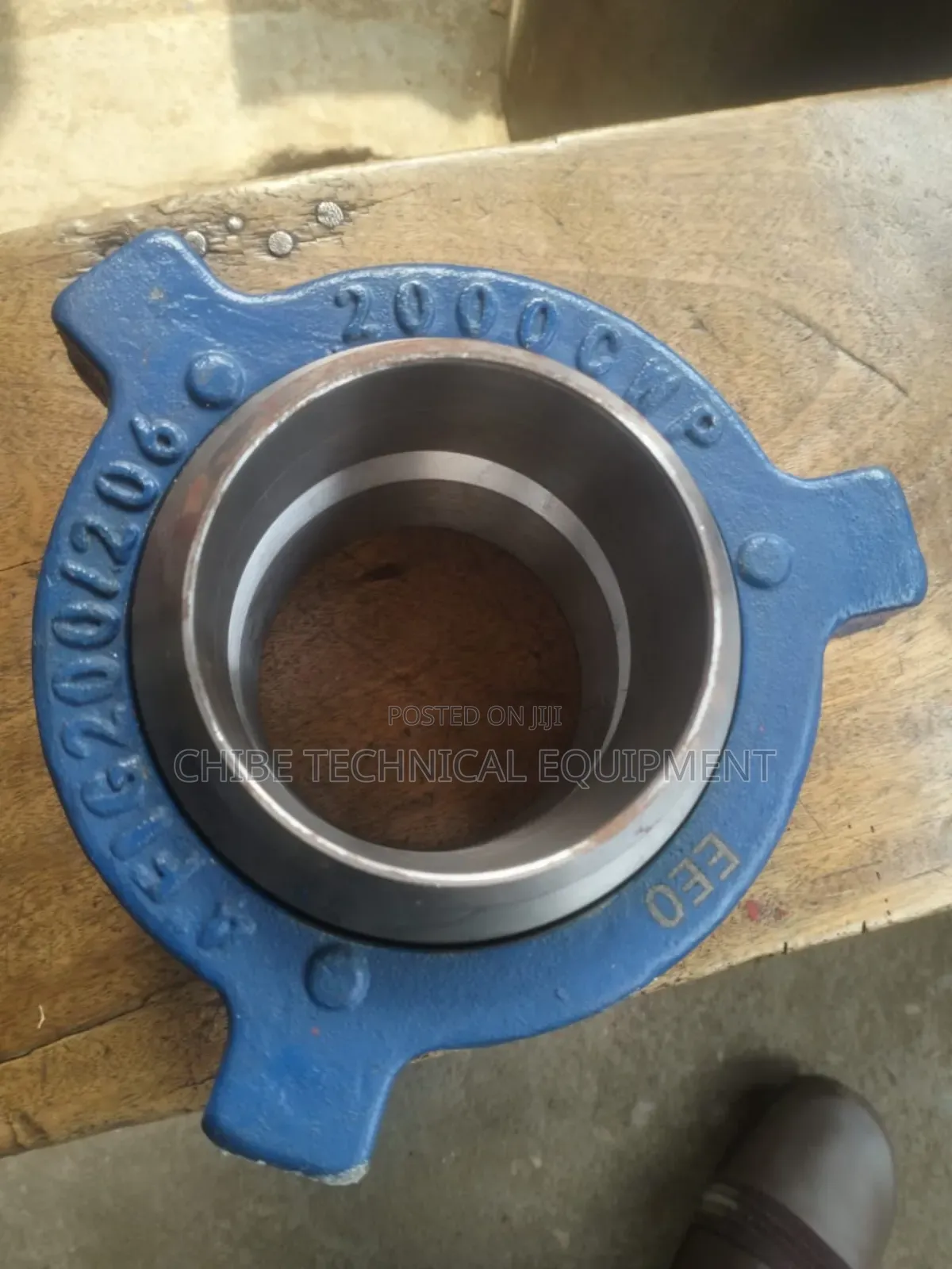 4" Weco Union Fig 200/206 Wn