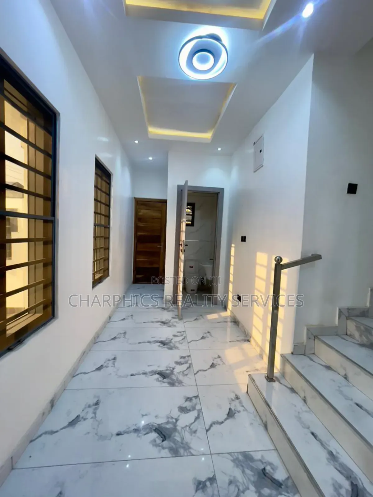 4bdrm Duplex in Lekki Phase 1 for sale