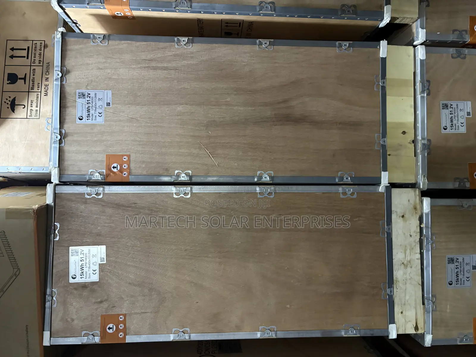 15kwh/48v Felicity Lithium Battery