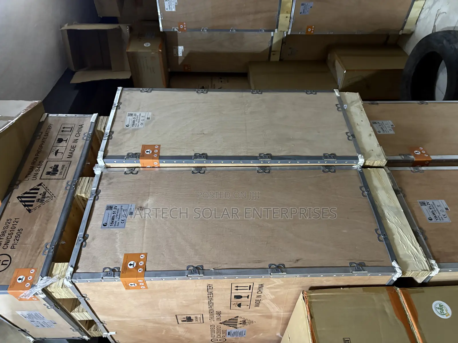 15kwh/48v Felicity Lithium Battery