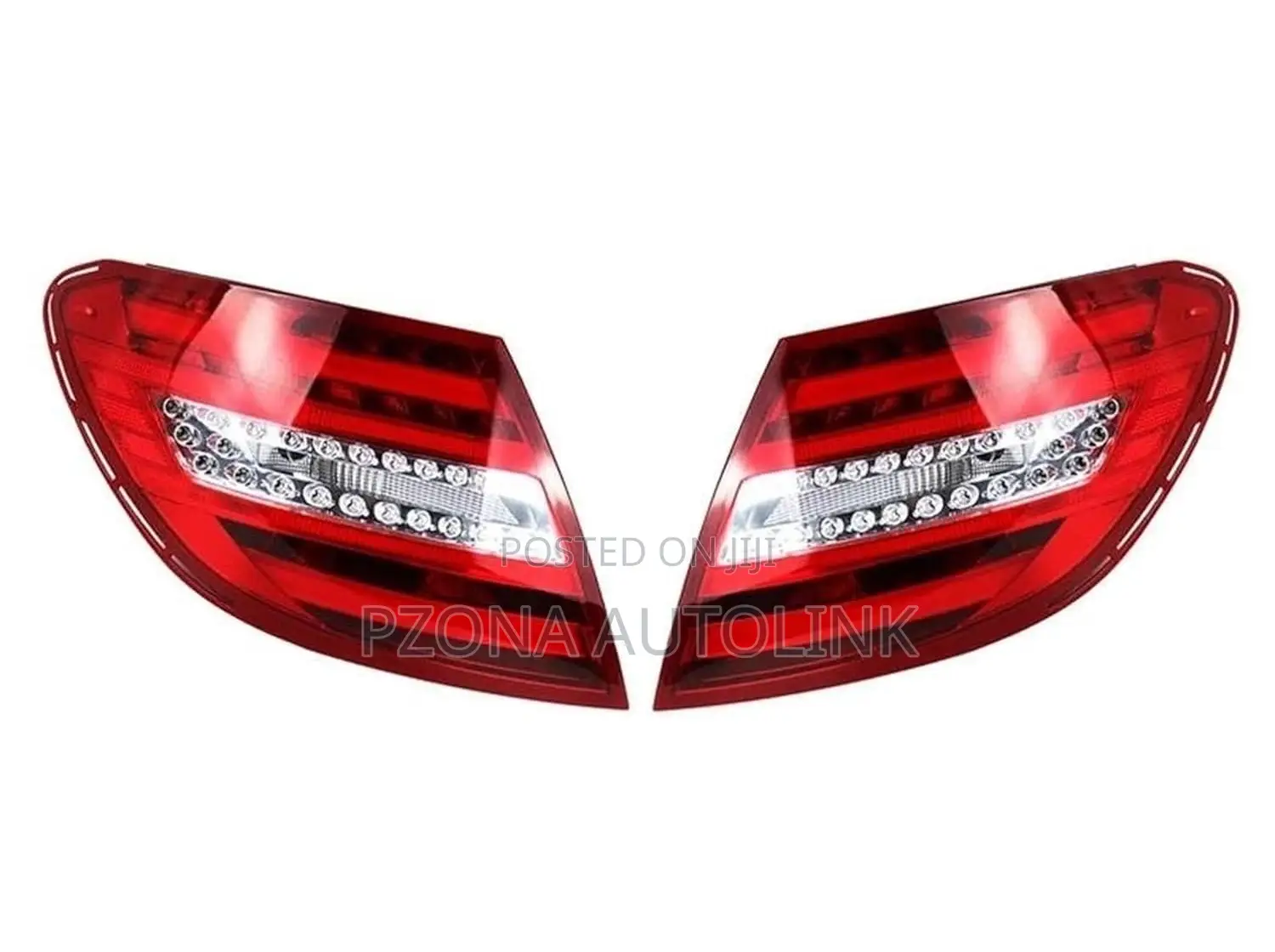 Back / Tail Lamp/ Light Cover for Mercedes C Class W204 C250 C280 C300
