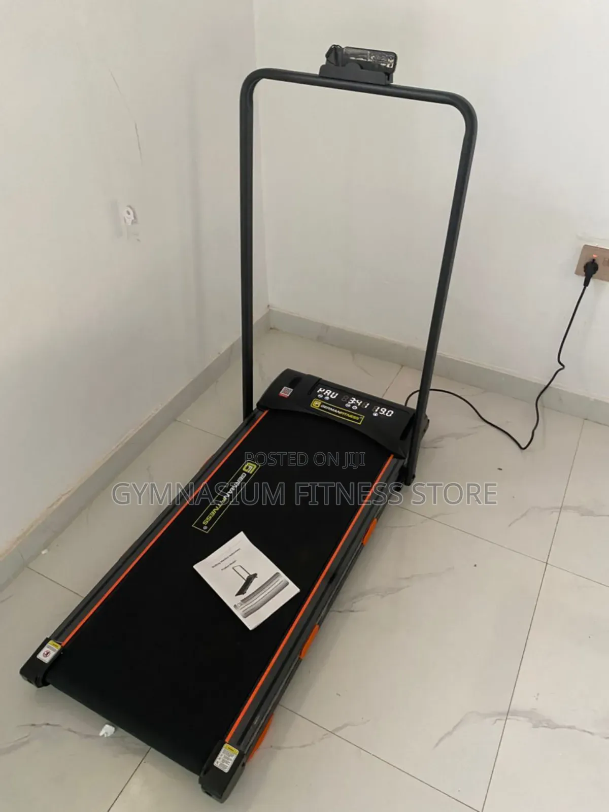German Machine Treadmill