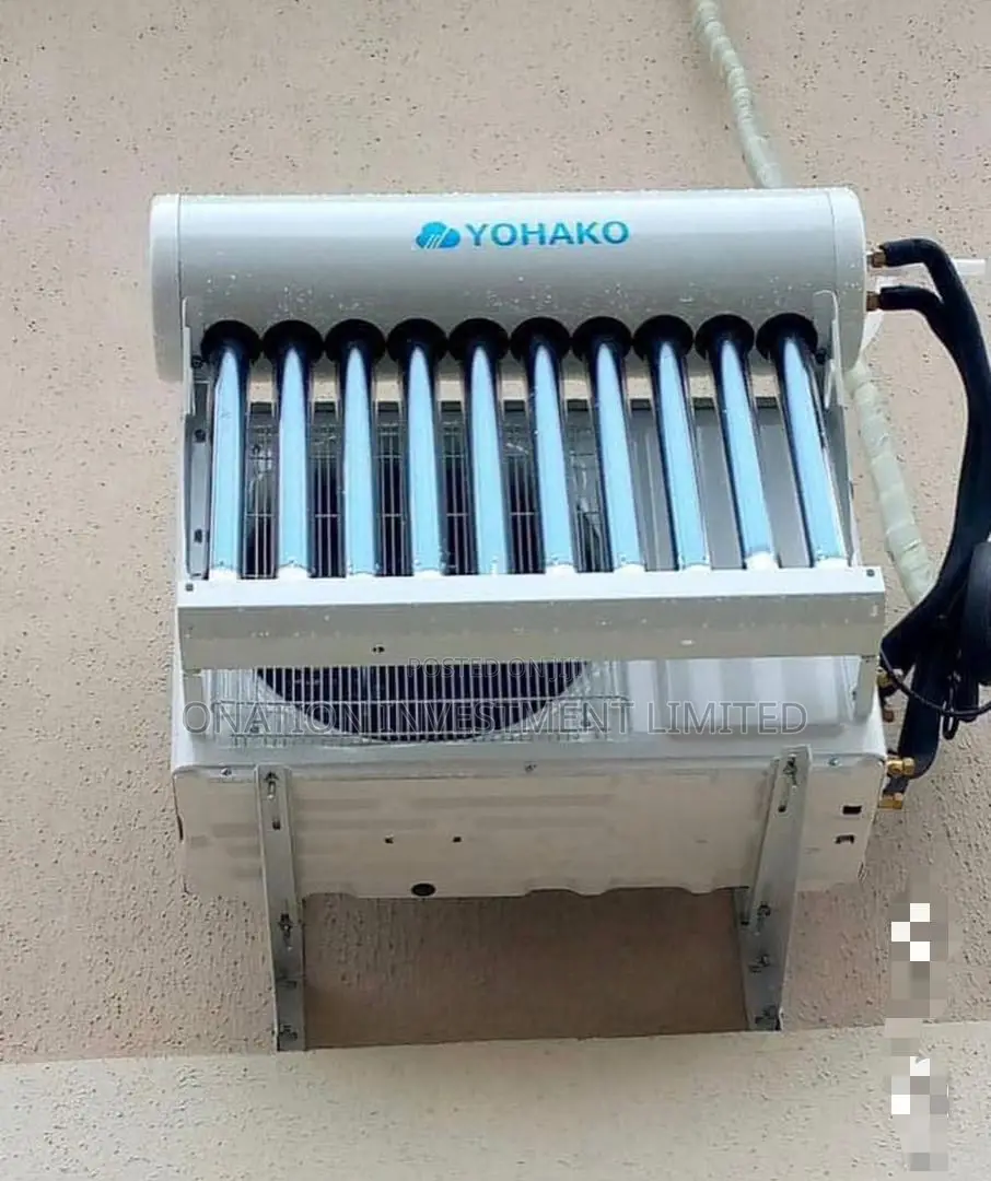 2hp Yohako Solar Air Conditioner – Energy Saving Reliable Cooling