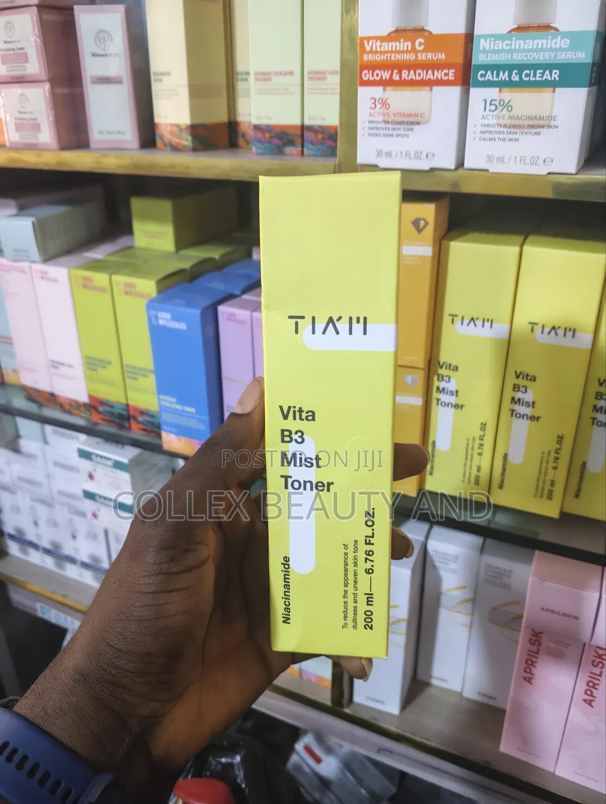 Tiam Vita B3 Mist Toner