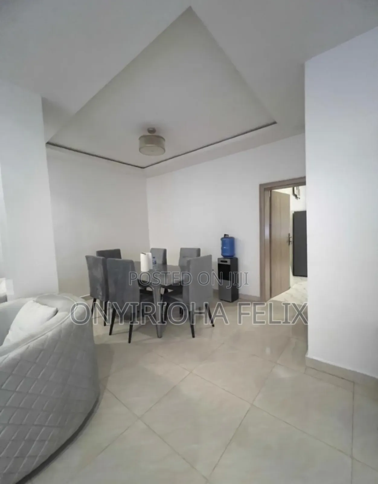 3bdrm Townhouse/Terrace in Jabi Main for sale