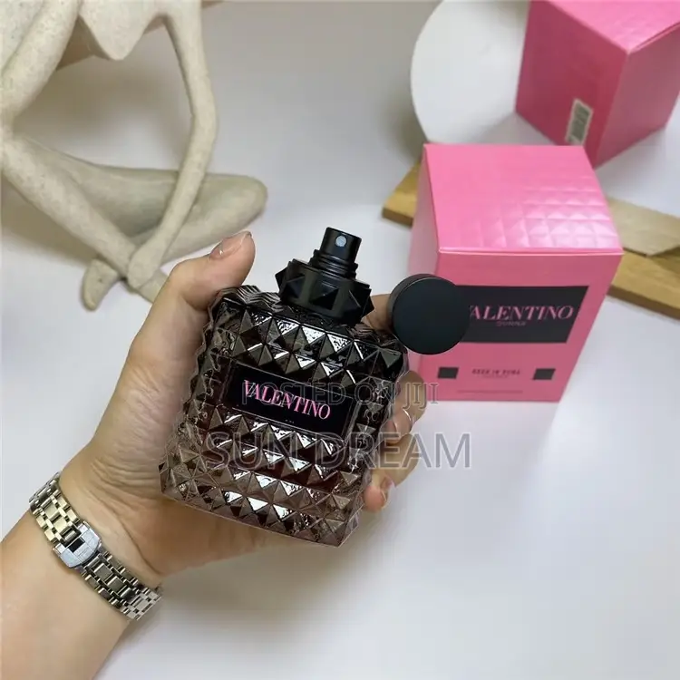 Valentino Born in Roma Donna Perfume 100ml Edp Woman Perfume Gift