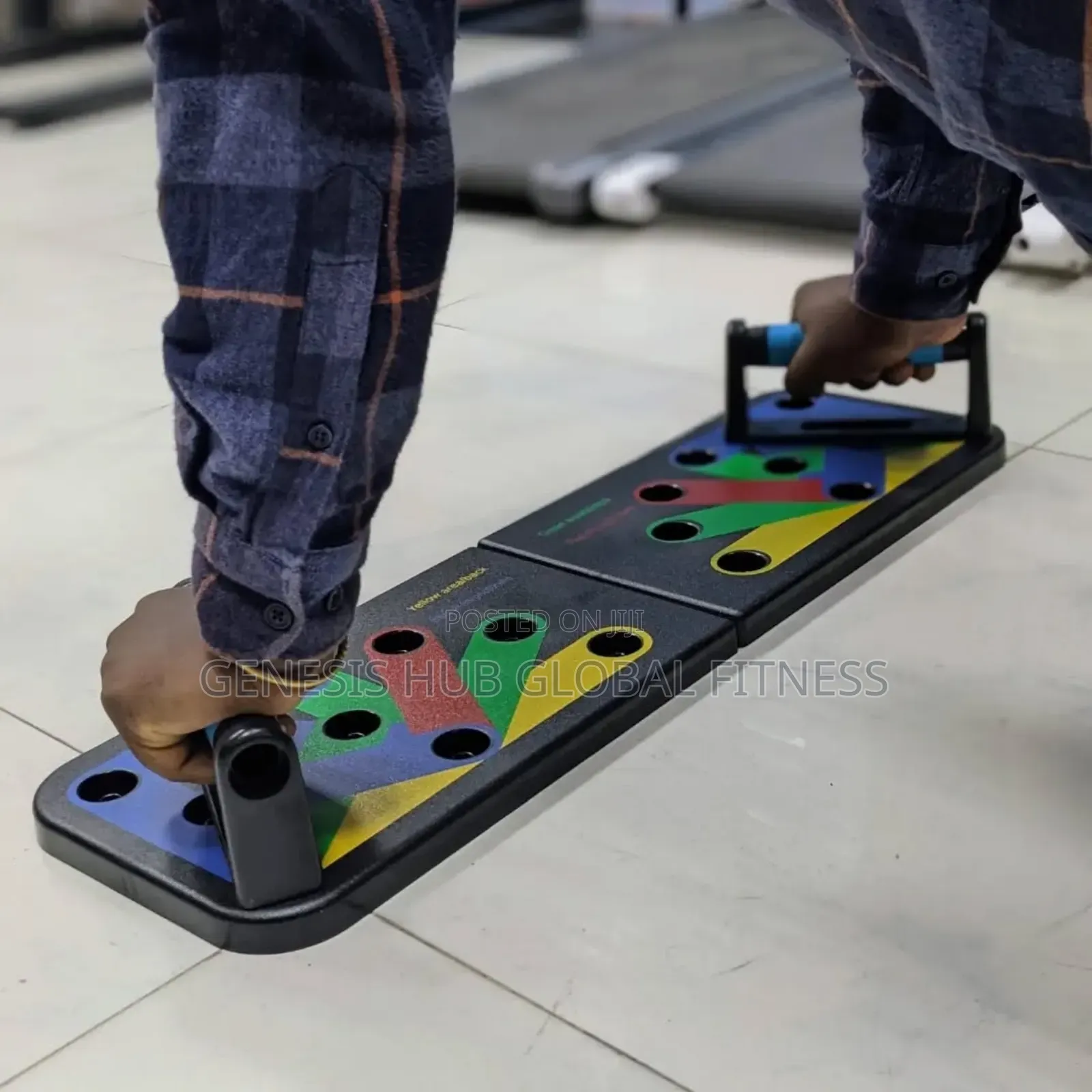 Push Up Board Pb51