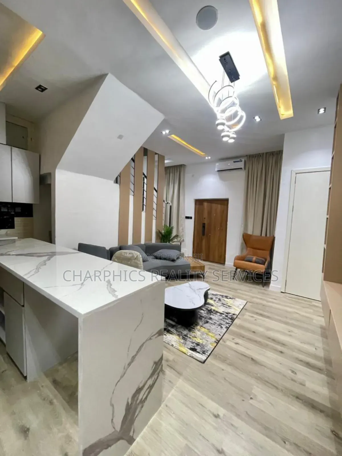 Furnished 2bdrm Duplex in Ajah for sale