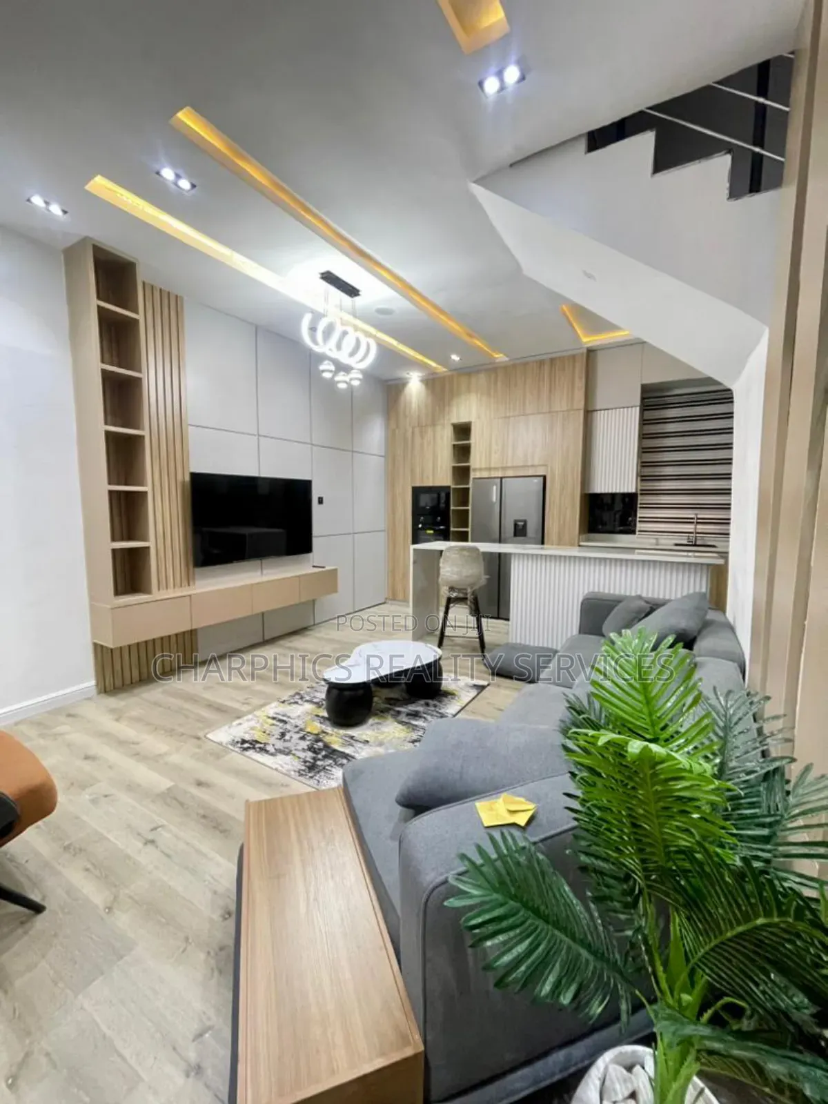Furnished 2bdrm Duplex in Ajah for sale